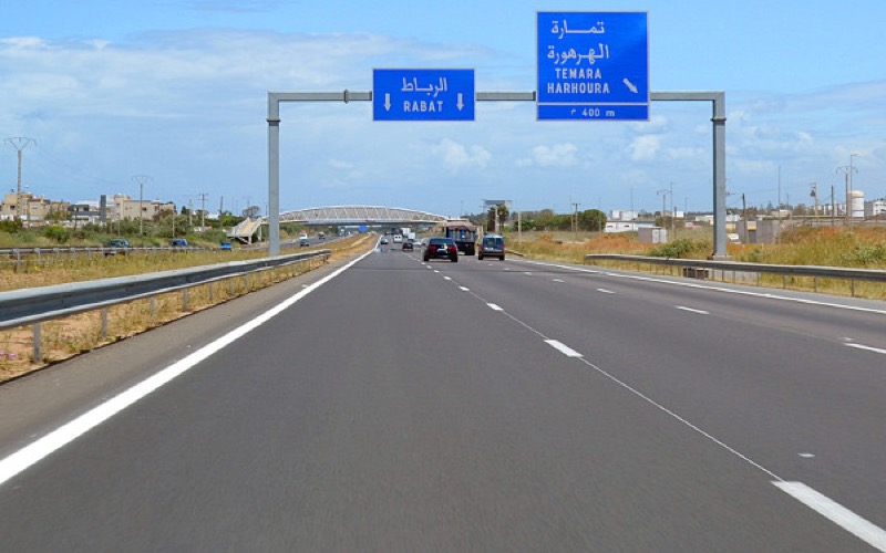 Morocco to Relaunch Tender for Rabat-Casablanca Highway Project