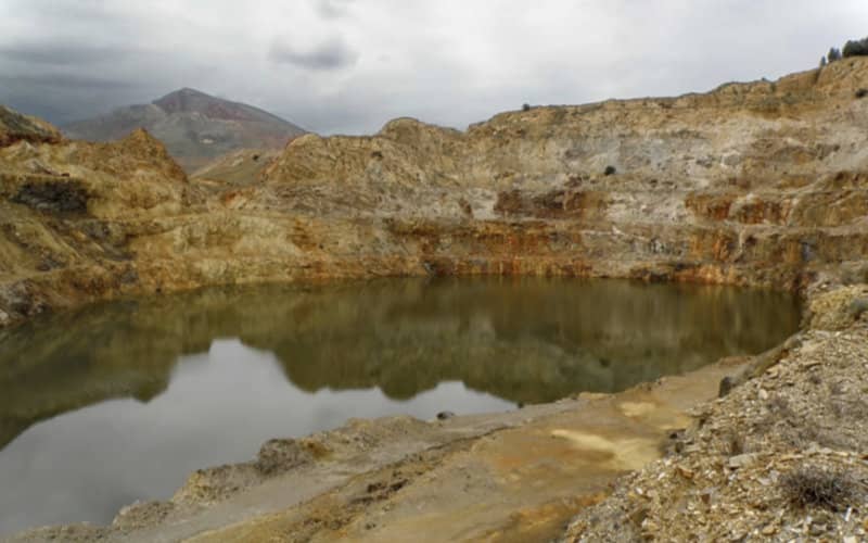 Morocco to Reopen Rif Mines, Former Migrant Hideout Near Melilla Border