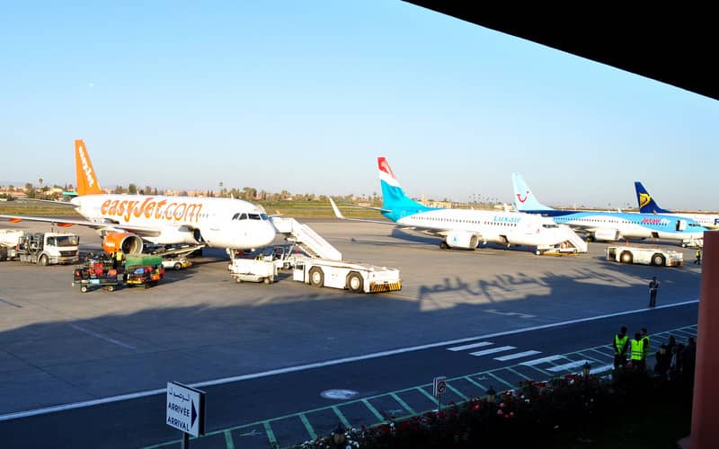 Morocco Reopens Airports for International Flights, Boosts Tourism Hopes