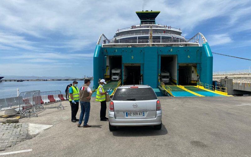 Morocco Reopens Borders: French Embassy Outlines Travel Options for Nationals