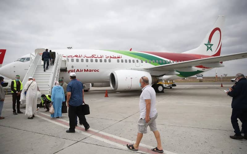Morocco Reopens Borders: Health Forms Now Available for Travelers