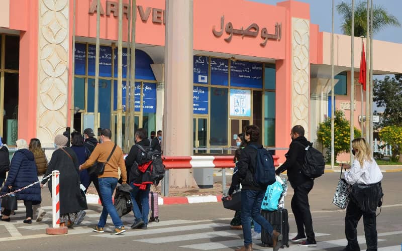 Morocco Reopens Borders: Joyful Reunions as Expatriates Return Home After Two-Month Closure