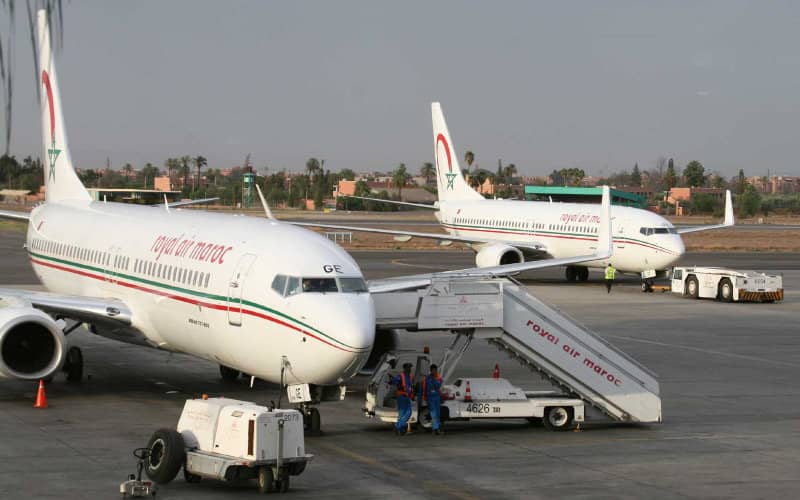 Morocco Reopens Skies: Royal Air Maroc Sees Surge in Ticket Demand