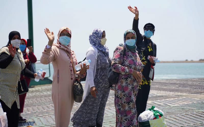 Morocco to Repatriate 12,000 Seasonal Workers from Spain Starting June 15