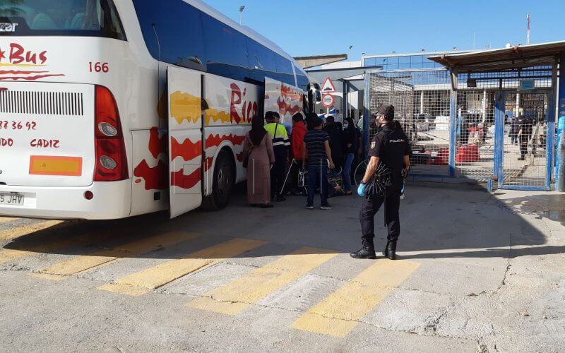 Morocco to Repatriate 300 Citizens Stranded in Ceuta Due to COVID-19