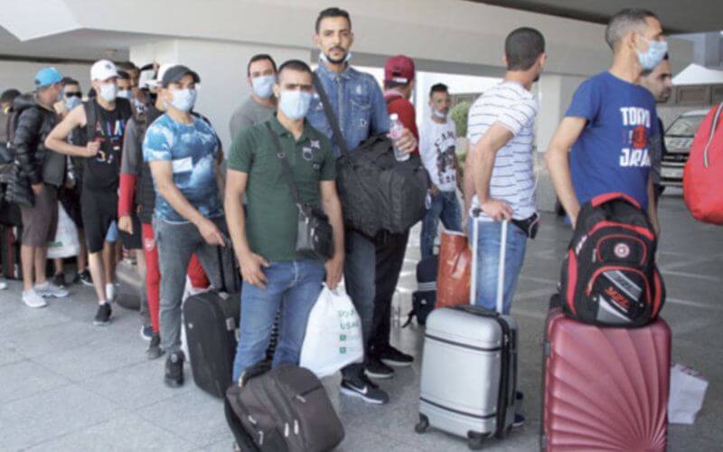 Morocco to Repatriate 8,000 Stranded Citizens, Others Must Pay for Return