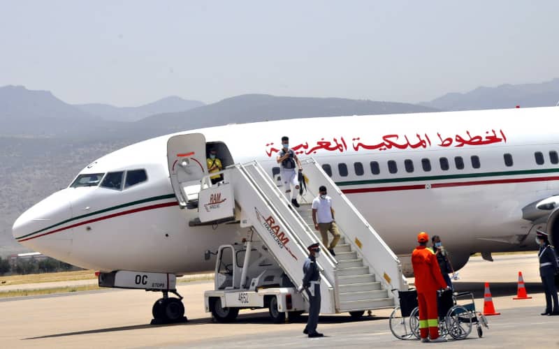 Morocco Repatriates Citizens from Nigeria as COVID-19 Travel Restrictions Ease