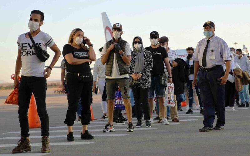 Morocco Repatriates Over 1,500 Citizens from Europe and Africa Amid Pandemic