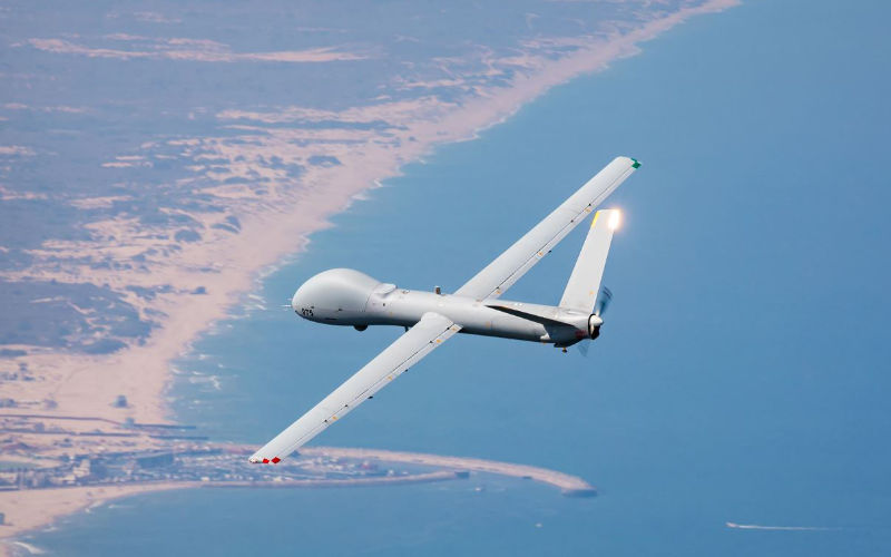 Morocco Reportedly Acquires Advanced Israeli Naval Drone for Anti-Submarine Warfare