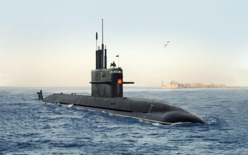 Morocco Reportedly Pursuing Submarine Acquisition, Portuguese Defense Minister Claims