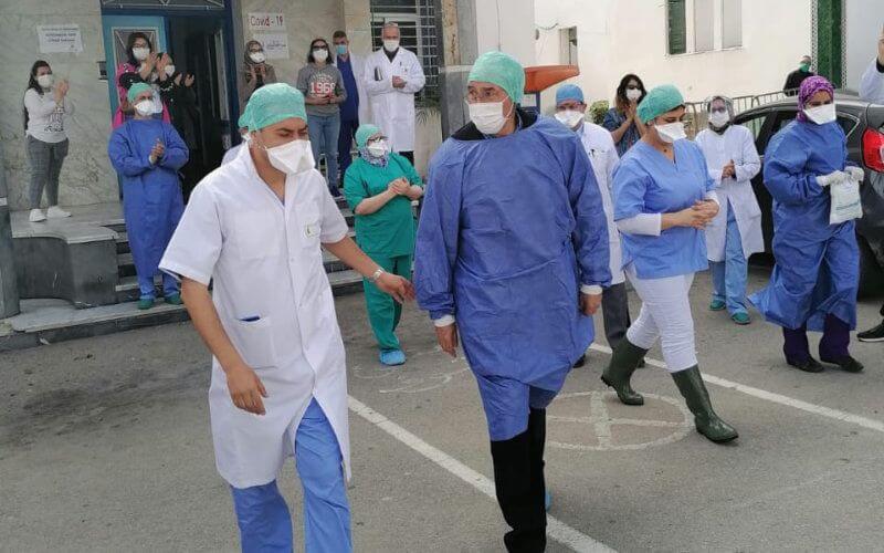 Morocco Reports 102 New COVID-19 Cases, Total Rises to 4,423
