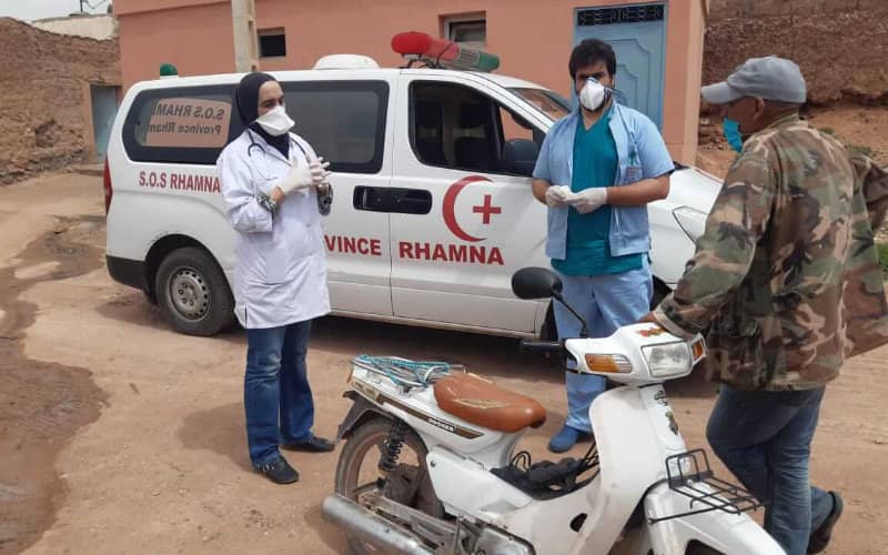 Morocco Reports 1,021 New COVID-19 Cases, Total Surpasses 27,000