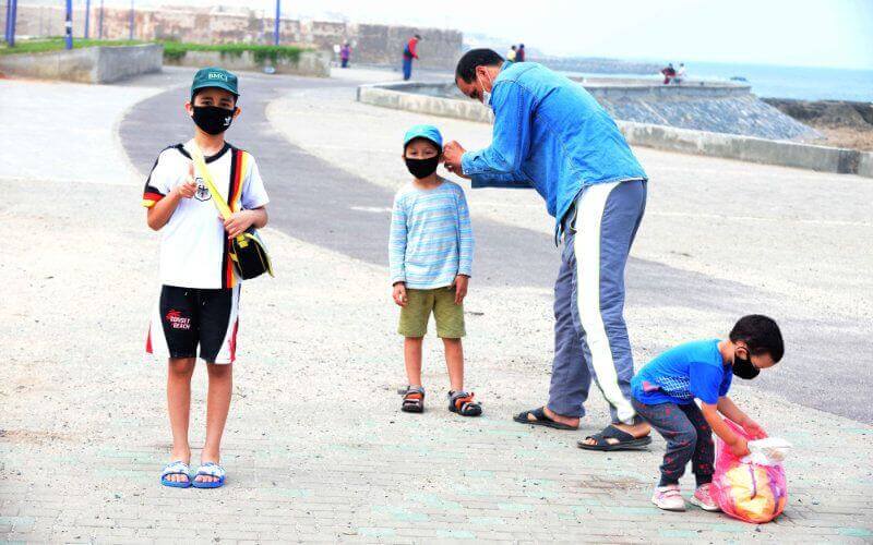 Morocco Reports 103 New COVID-19 Cases, Total Rises to 12,636