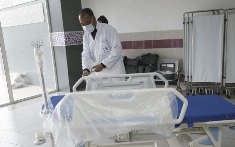 Morocco Reports 113 New COVID-19 Cases, Tangier Region Leads Daily Increase