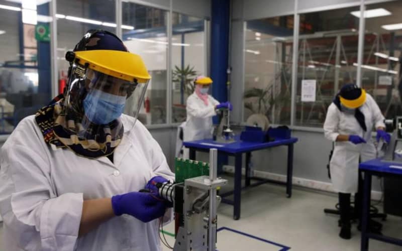Morocco Reports 1,230 New COVID-19 Cases, Total Surpasses 33,000