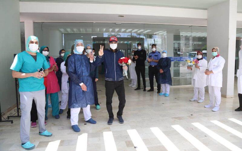Morocco Reports 124 New COVID-19 Cases, Total Infections Rise to 3,692