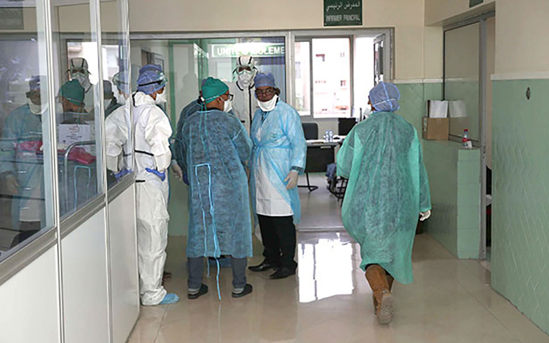 Morocco Reports 1,306 New COVID-19 Cases, Total Surpasses 39,000