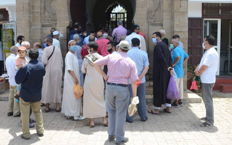 Morocco Reports 1,336 New COVID-19 Cases, Total Infections Reach 55,864