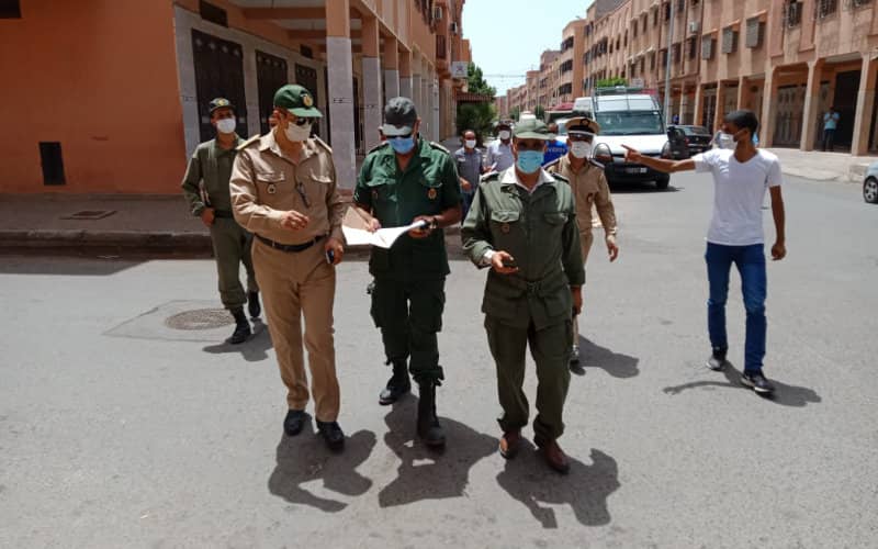 Morocco Reports 1,472 New COVID-19 Cases, Total Infections Reach 42,489