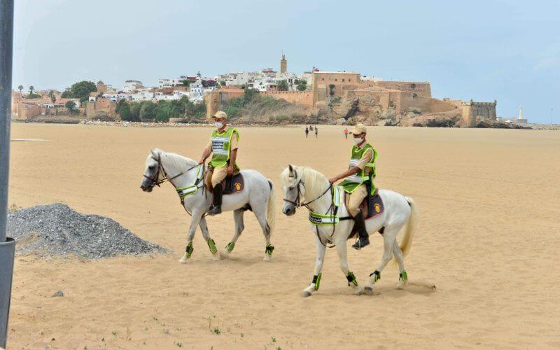 Morocco Reports 164 New COVID-19 Cases, Total Rises to 14,379
