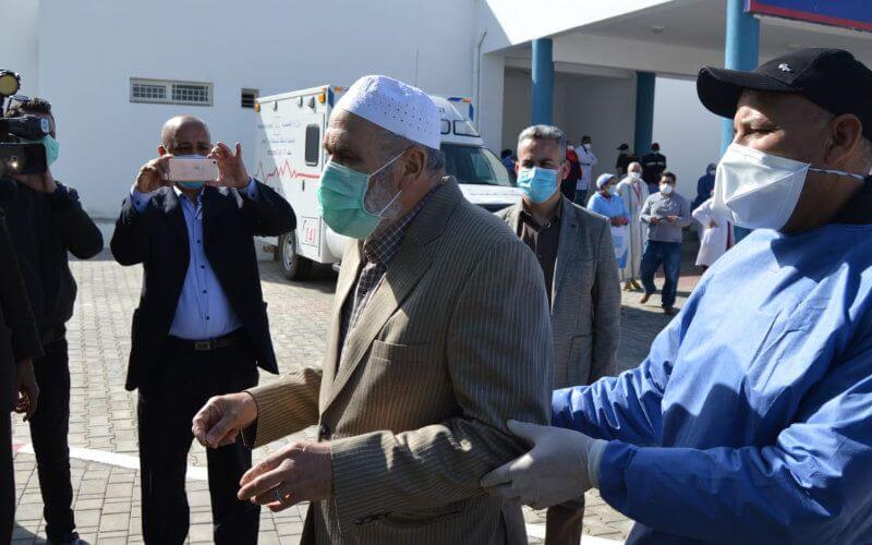 Morocco Reports 168 New COVID-19 Cases, Total Infections Rise to 4,065