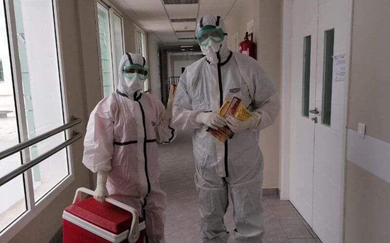 Morocco Reports 174 New COVID-19 Cases, Total Infections Rise to 4,900