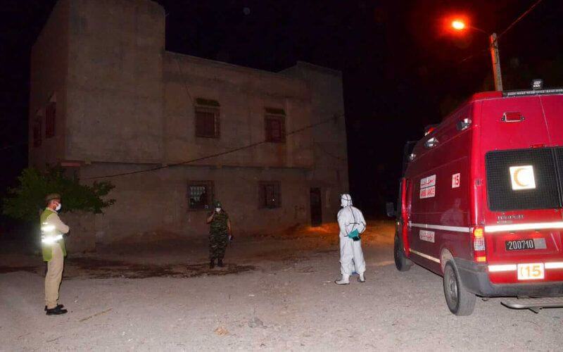 Morocco Reports 207th COVID-19 Death as Active Cases Reach 600
