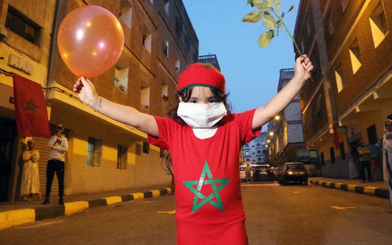 Morocco Reports 246 New COVID-19 Cases, Total Infections Rise to 13,215