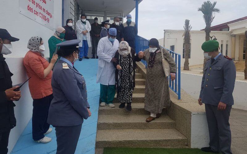 Morocco Reports 259 New COVID-19 Cases, Total Infections Rise to 2,283