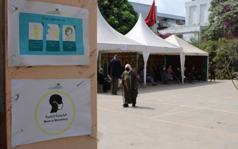 Morocco Reports 270 New COVID-19 Cases as Vaccination Efforts Surpass 7 Million Fully Inoculated