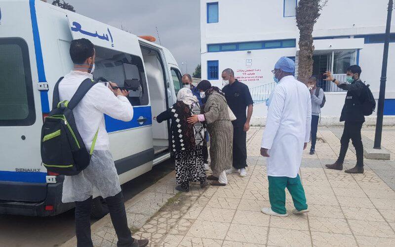 Morocco Reports 281 New COVID-19 Cases, Total Rises to 2,564