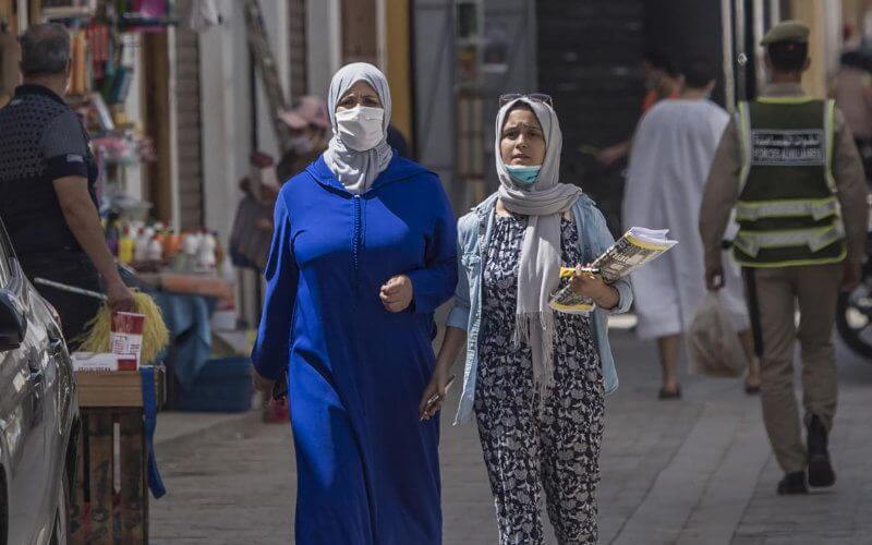 Morocco Reports 310 New COVID-19 Cases, Marrakech-Safi Region Hardest Hit
