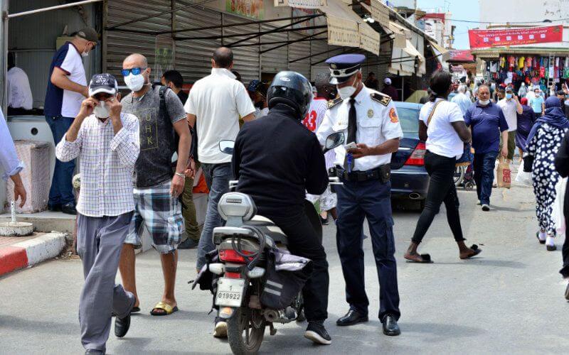Morocco Reports 333 New Covid-19 Cases, Total Infections Rise to 12,969