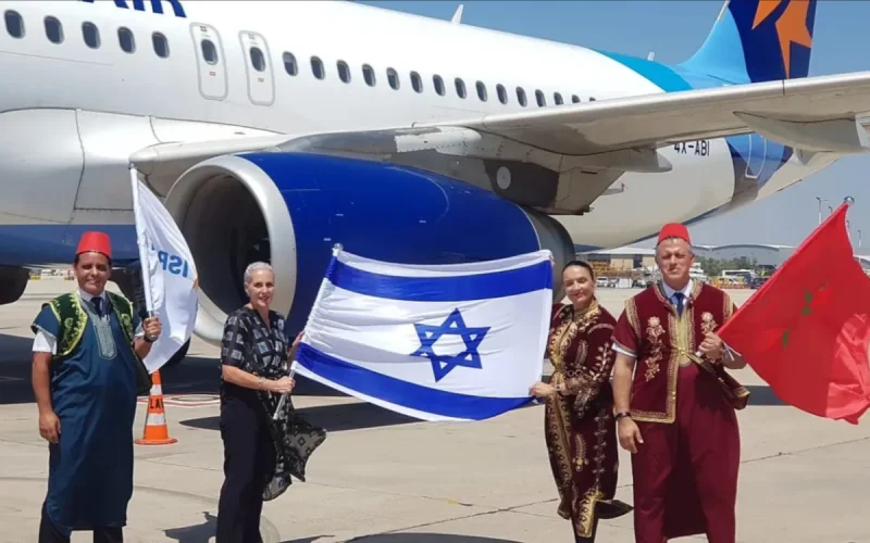 Morocco Reports $380 Million in Purchases from Israel, While Israel Reports Only $116 Million