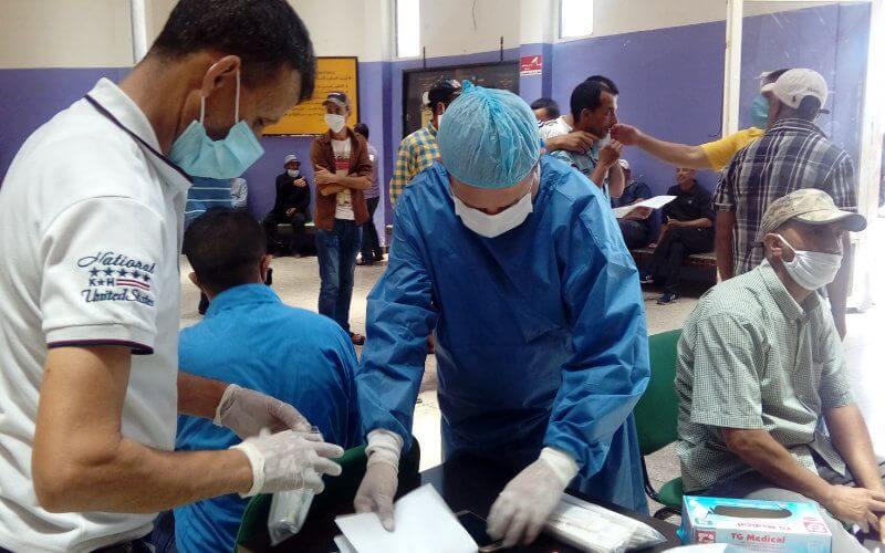 Morocco Reports 431 New COVID-19 Cases, Total Surpasses 11,000