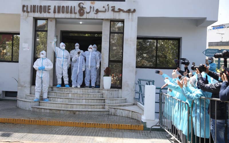 Morocco Reports 4,702 New COVID-19 Cases, 133 Critical as Nationwide Surge Continues