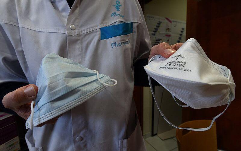 Morocco Reports Ample Supply of Medical Masks Amid Global Coronavirus Demand