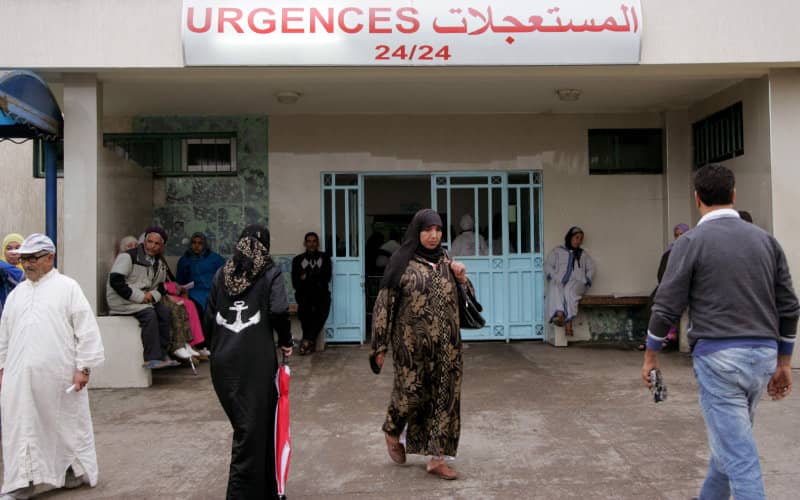 Morocco Reports 80 COVID-19 Deaths in 24 Hours, Total Fatalities Reach 5,619