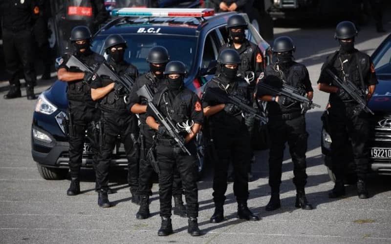Morocco Reports 30% Drop in Crime Rate for 2022, Police Data Shows