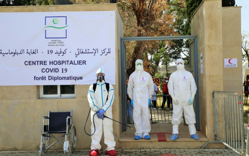 Morocco Reports Highest Single-Day Spike of 570 New COVID-19 Cases