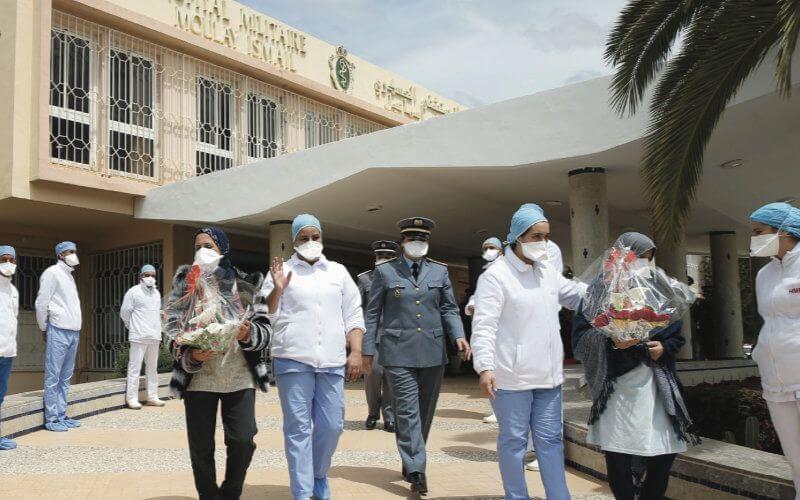 Morocco Reports Lowest COVID-19 Cases Since April, Easing Lockdown Possible