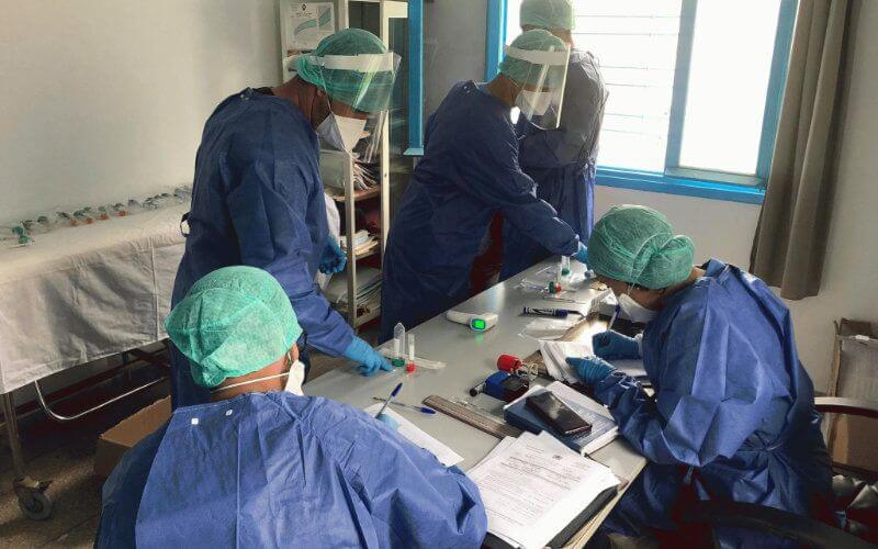 Morocco Reports 78 New Coronavirus Cases, Total Reaches 8,302