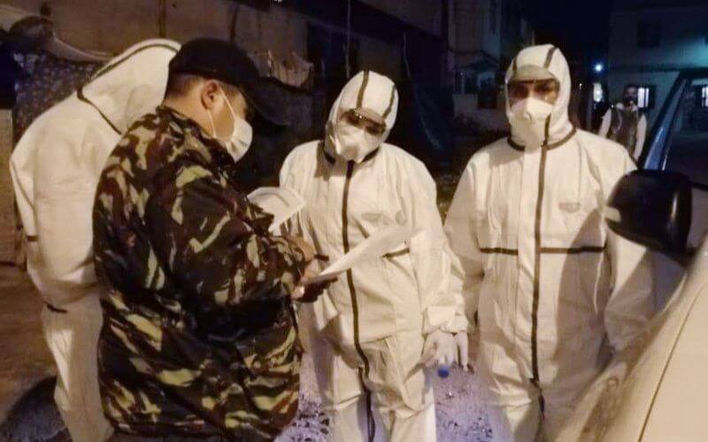 Morocco Reports 55 New COVID-19 Cases, Bringing Total to 4,120