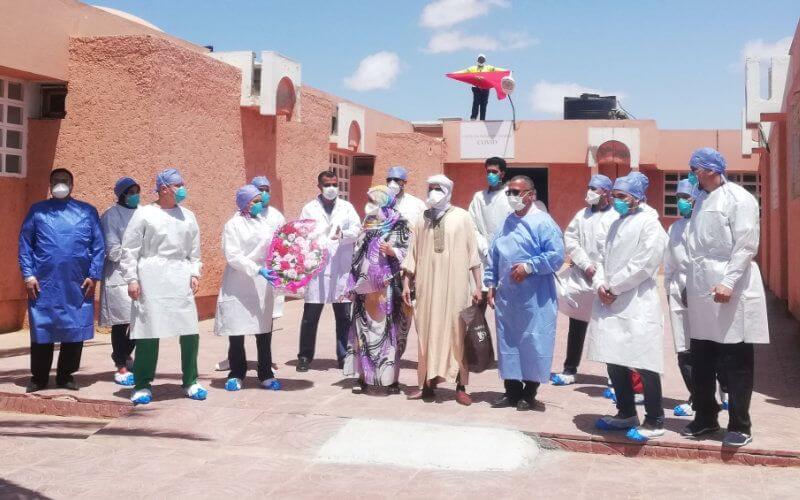 Morocco Reports 54 New COVID-19 Cases, Casablanca Region Hardest Hit