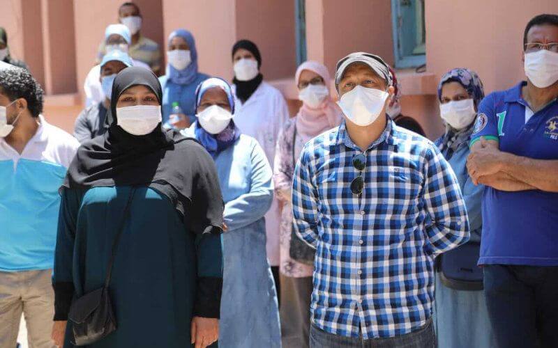Morocco Reports 26 New COVID-19 Cases, Total Infections Rise to 7,859