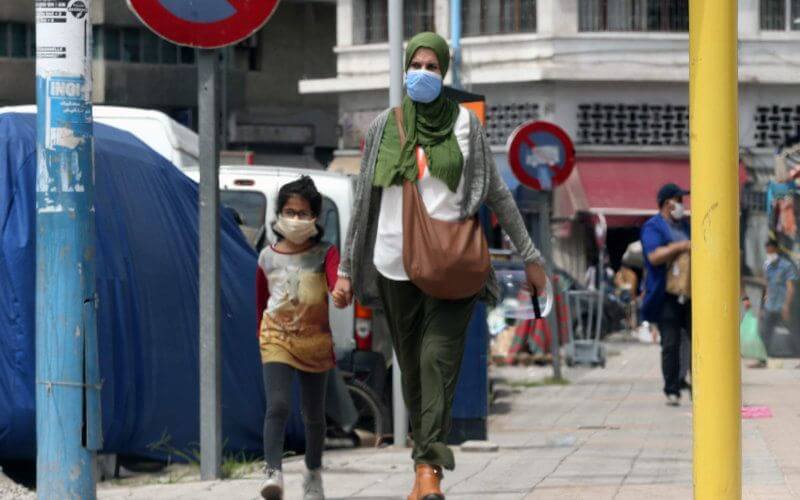 Morocco Reports 45 New COVID-19 Cases, Total Infections Rise to 8,838