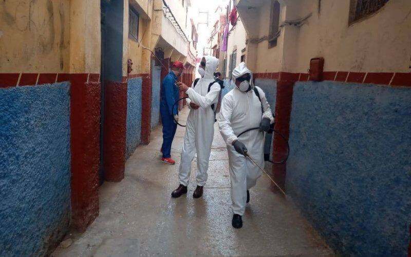 Morocco Reports 99 New COVID-19 Cases, Total Rises to 1,346