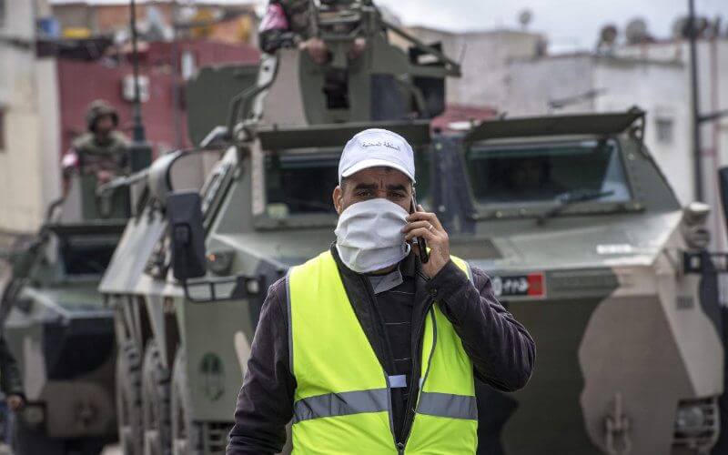 Morocco Reports 27 New COVID-19 Cases, Total Rises to 735 with 47 Deaths