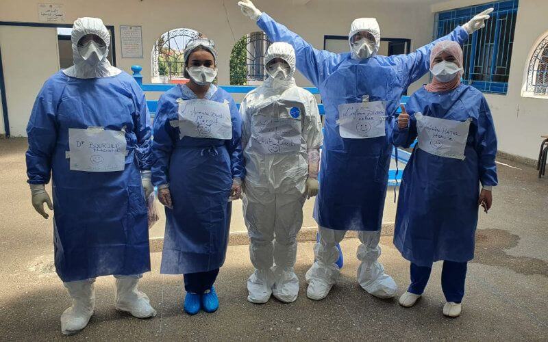 Morocco Reports 99 New COVID-19 Cases, Total Rises to 7,532