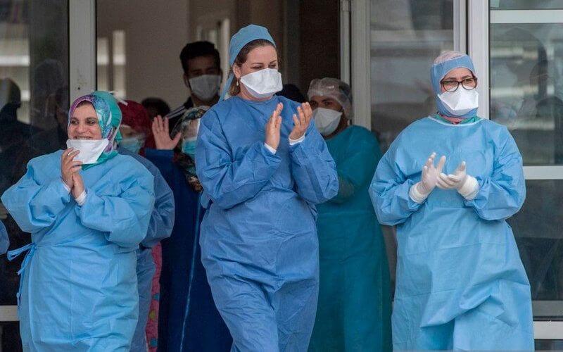 Morocco Reports 56 New COVID-19 Cases, Total Rises to 7,922